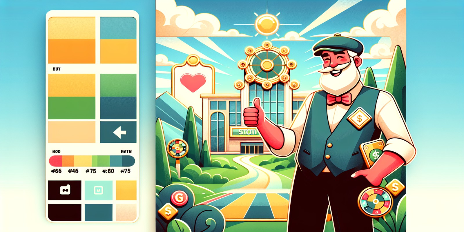 Explore the World of Slot Games: 2025’s Hottest Trends and Strategies - Slot Strategy Guide for global | Sixgame