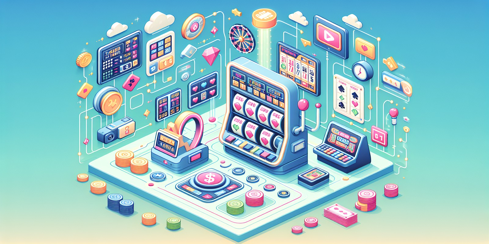 The Millennium Marquee: Future of Slot Gaming in Pakistan - Sixgame