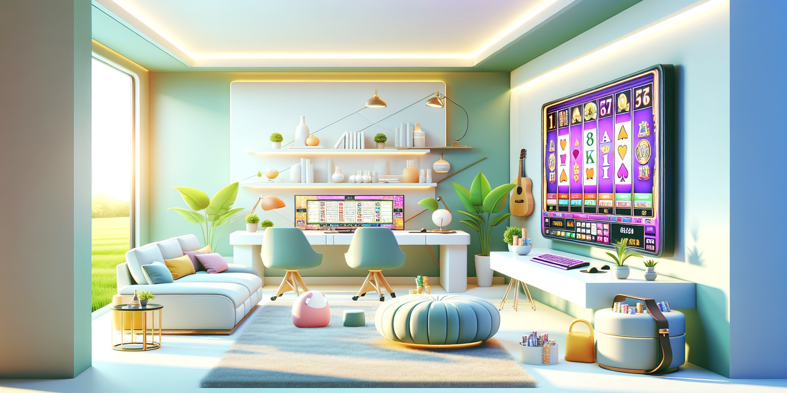 Ultimate Free Picks for Slot Games: Win Big in 2025! - A guide for players in Pakistan from Sixgame