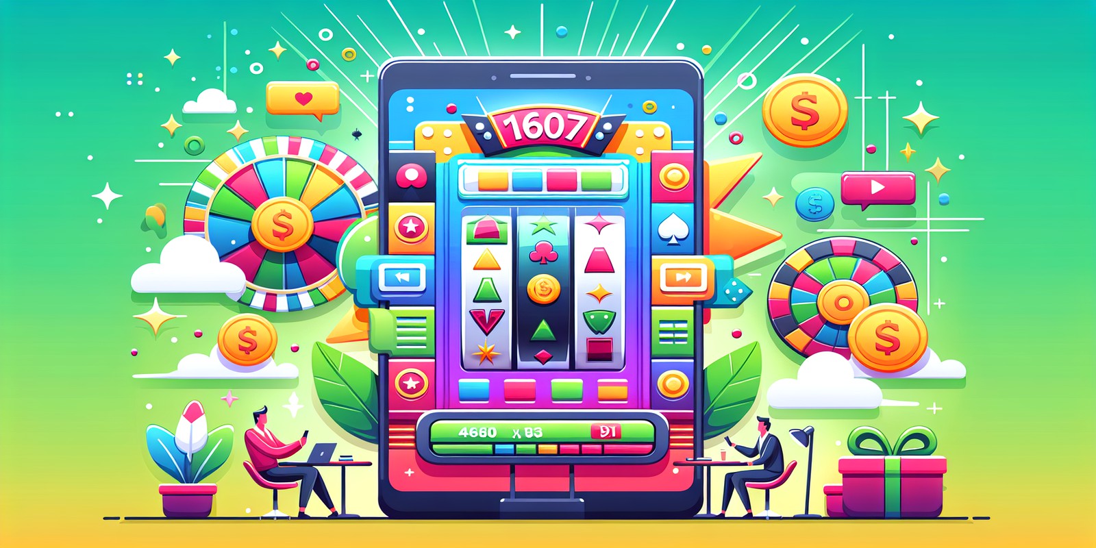 Unlock the Joy: Top Slots Game Strategies for 2025 Success - Slot Strategy Guide for global | Sixgame