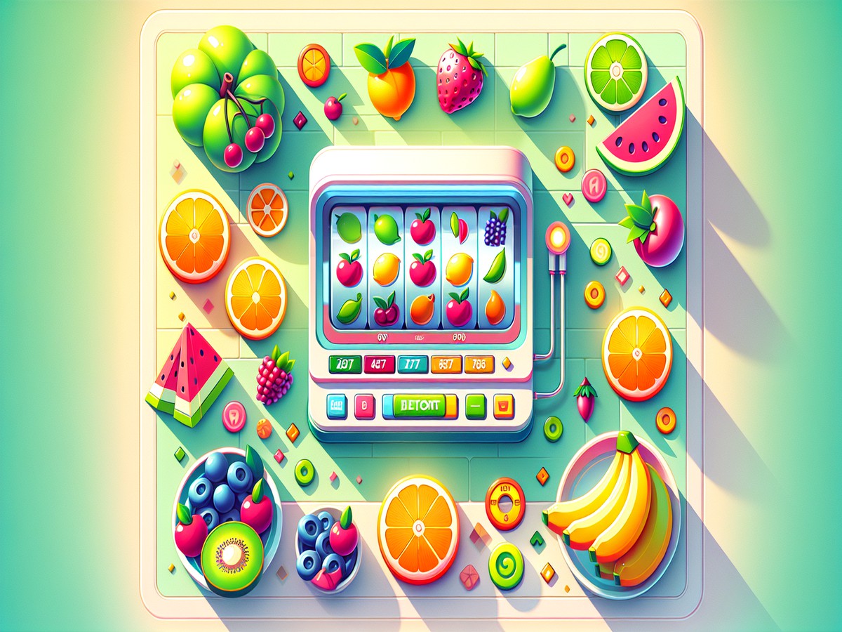 Classic Fruit Slots - Classic fun awaits at Sixgame.