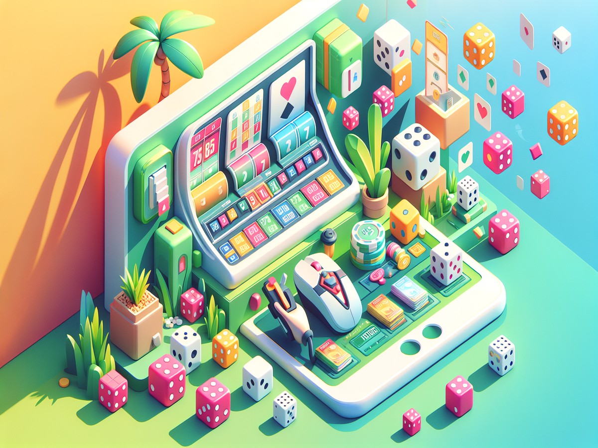 Dice Games - Roll your way to wins at Sixgame.