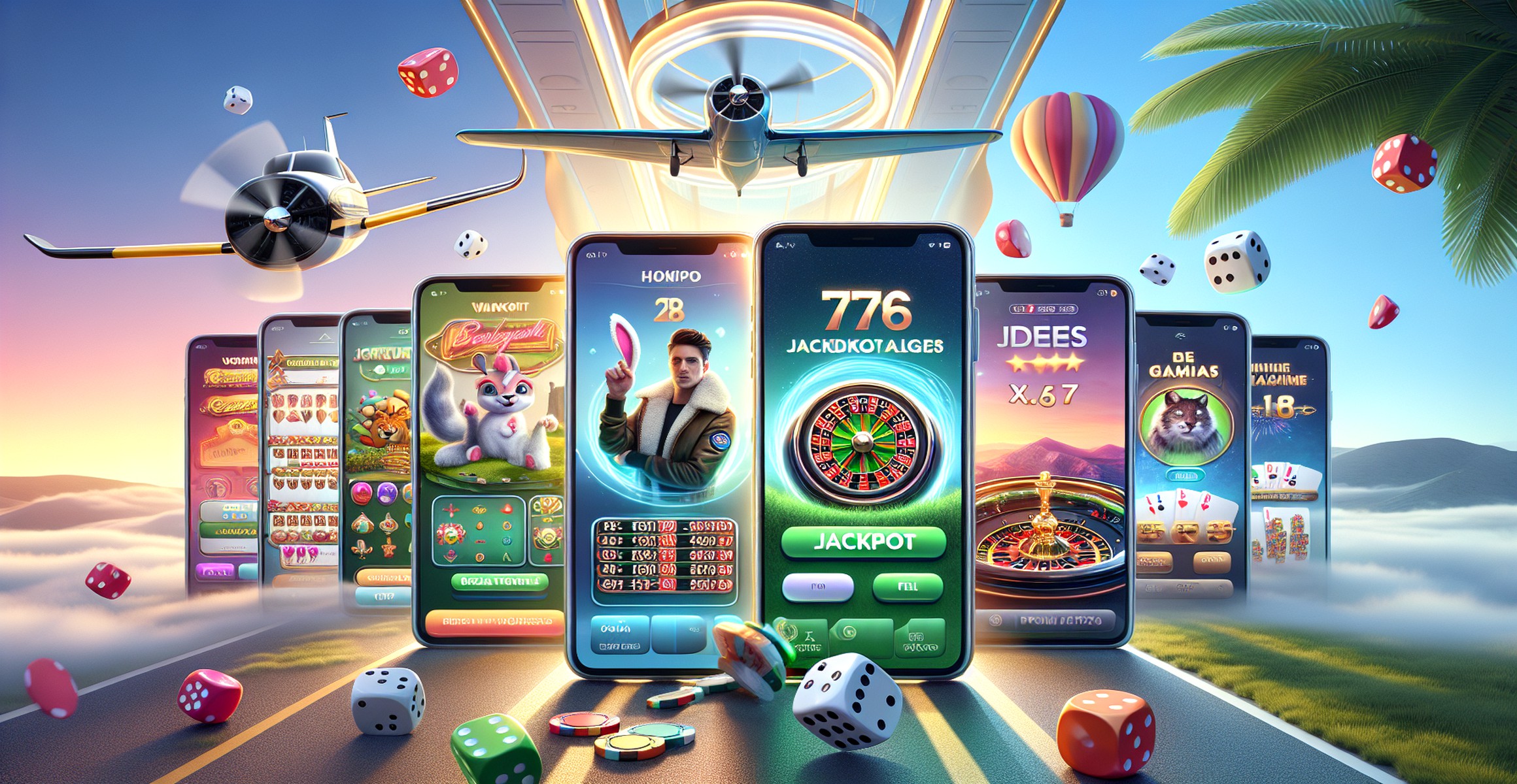 Super Jackpot - Chase the big wins at Sixgame.